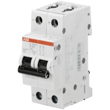 Автомат.выкл-ль 2-полюсной S202M K50UC