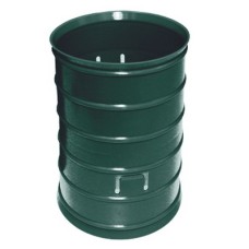 Муфта для двустенных-дренажных труб, 160мм