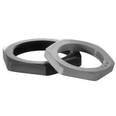 Гайка М16х1,5, полиамид, цвет черный