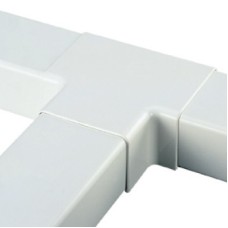 Тройник для короба 70х40 мм Тройник для короба 70х40 мм