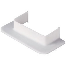 Прямой ввод в стену для короба 90х60 мм