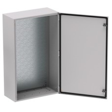 Корпус сварной навесной серии ST с М/П Размер: 400 x 600 x 200 мм (В х Ш х Г) Корпус сварной навесной серии ST с М/П Размер: 400 x 600 x 200 мм (В х Ш х Г)