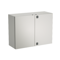 Корпус сварн. ST двухдверный 600x800x300