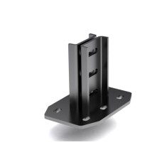 Крепление к потолку для I-образного профиля BPM-50, горячеоцинкованное