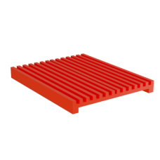 Прокладка силиконовая термостойкая для кабельных держателей BHR