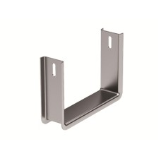 Скоба для подвешивания STS осн.100 мм (низ), цинк-ламельная