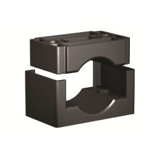 Кабельный держатель для крепления одножильных и многожильных кабелей, д. 25-40 мм Кабельный держатель для крепления одножильных и многожильных кабелей, д. 25-40 мм