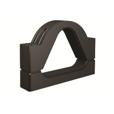 Кабельный держатель для крепления в треугольник, д. 85-110 мм Кабельный держатель для крепления в треугольник, д. 85-110 мм