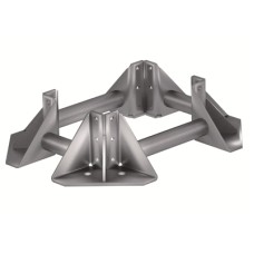 Основание опорной конструкции, горячеоцинкованное