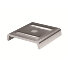 Опорная пластина для C-образного профиля (аналог горячей оцинковки)