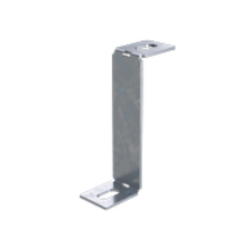 Держатель огнестойкой перегородки для консолей BBH-60/70, цинк-ламель