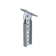 Крепление к потолку для I-образного профиля BPM-50 шарнирное,горячеоцинкованное