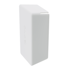 Заглушка торцевая для двойного С-образного профиля 41х41 мм, белая RAL9010 Заглушка торцевая для двойного С-образного профиля 41х41 мм, белая RAL9010