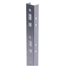 Профиль прямолинейный, L1250, толщ.2,5 мм, на 10 рожков