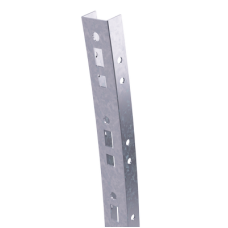 Профиль криволинейный, L1374, толщ.2,5 мм, на 11 рожков