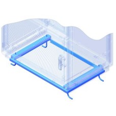 Рама для крепления шкафа Сonchiglia к полу, ГхШ: 460 х 580 мм