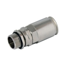 Муфта труба-коробка DN 32 с уплотнением кабеля, IP68, М25х1,5, д.15 - 21мм