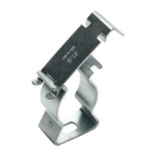 Держатель с крышкой д.25 мм, нержавеющая сталь AISI 304