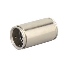 Муфта труба-труба д.63мм, IP66/IP67, никелированная латунь Муфта труба-труба д.63мм, IP66/IP67, никелированная латунь