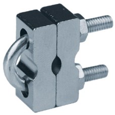 Клемма заземления для проволочного лотка Клемма заземления для проволочного лотка