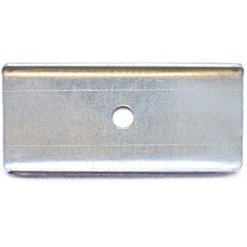 Соединительная пластина с отверстием по центру Соединительная пластина с отверстием по центру