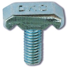 Винт со специальной головкой для проволочного лотка М6х14 Винт со специальной головкой для проволочного лотка М6х14