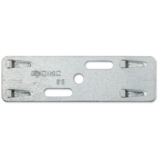 Держатель для проволочного лотка с основанием 50мм INOX