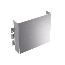 Увеличенная монтажная плата 130х145 неперфорированная