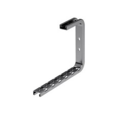 Легкая консоль потолочная для пров. лотка осн.200 мм, толщ.2 мм