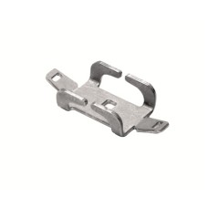 Безвинтовой зажим для провол.лотка INOX