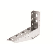 Консоль с опорой ML осн. 100 INOX