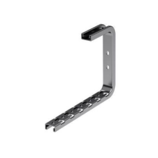 Легкая консоль потолочная для пров. лотка осн.400 мм, толщ.2 мм