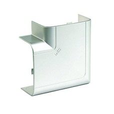 Угол плоский 90х50 мм, изменяемый, цвет серый металлик Угол плоский 90х50 мм, изменяемый, цвет серый металлик