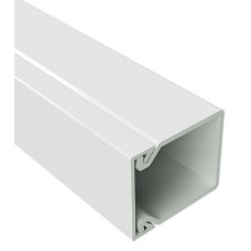 TA-EN 40x40 Короб с крышкой с плоской основой