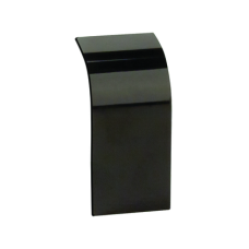 Накладка на стык профиля 110х50 мм, черн