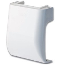 Отвод узкий от канала 90х25 мм к коробкам PDD-N60, PDD-N120 и 6-мод.коробке "Brava"