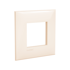 Рамка ARTLEBEDEV, "Avanti", "Ванильная дымка", 2 модуля