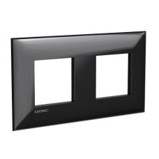 Рамка ARTLEBEDEV, "Avanti", "Черный квадрат", 4 модуля
