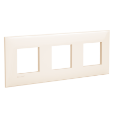 Рамка ARTLEBEDEV, "Avanti", "Ванильная дымка", 6 модулей