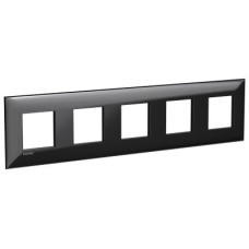 Рамка ARTLEBEDEV, "Avanti", "Черный квадрат", 10 модулей