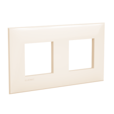 Рамка ARTLEBEDEV, "Avanti", "Ванильная дымка", 4 модуля