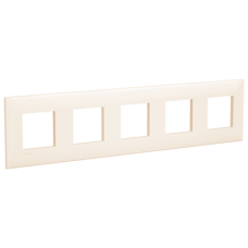 Рамка ARTLEBEDEV, "Avanti", "Ванильная дымка", 10 модулей