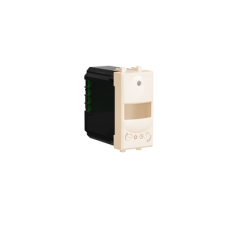 Датчик движения модульный, "Avanti", "Ванильная дымка", 1 модуль