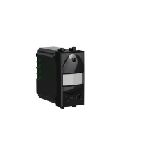 Датчик движения модульный, "Avanti", "Черный квадрат", 1 модуль