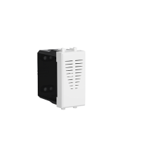 Звонок модульный, "Avanti", "Белое облако", 1 модуль