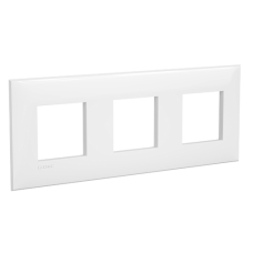 Рамка ARTLEBEDEV, "Avanti", "Белое облако", 6 модулей