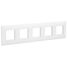 Рамка ARTLEBEDEV, "Avanti", "Белое облако", 10 модулей