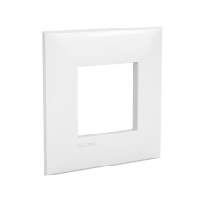 Рамка ARTLEBEDEV, "Avanti", "Белое облако", 2 модуля