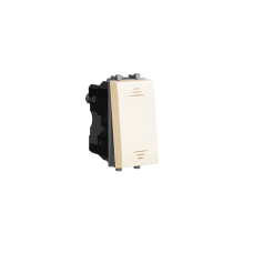 Кнопка модульная, "Avanti", "Ванильная дымка", 1 модуль Кнопка модульная, "Avanti", "Ванильная дымка", 1 модуль