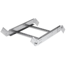 Угол вертикальный шарнирный 80х600 универсальный